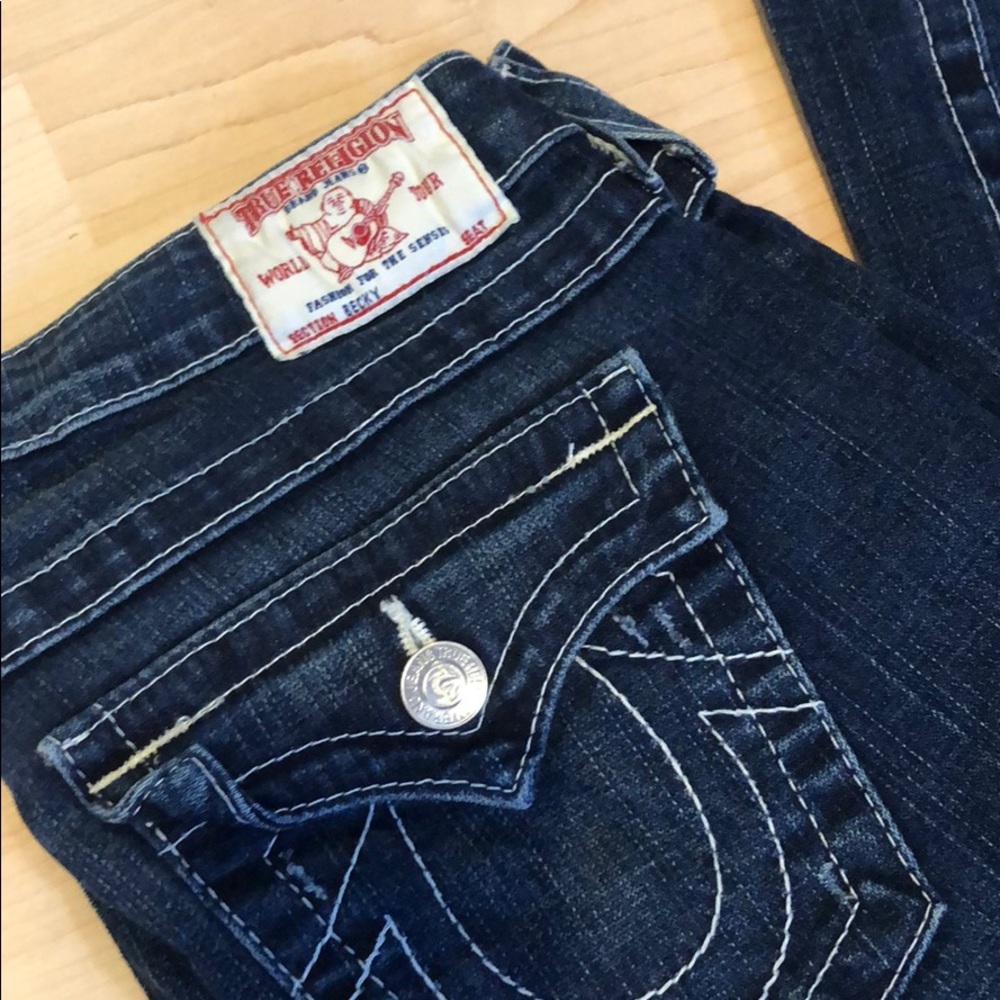 True Religion Jeans - Picture 2 of 4